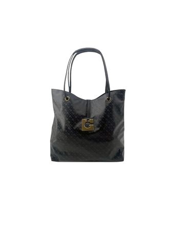 Gherardini Vertical Shoulder Canvas Bag