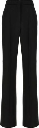 Max Mara Mujer, Pantalones, Negro, Talla: XS