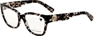 Longchamp Womens 53 mm Grey Opticals