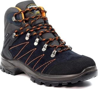Grisport Mens Adventure Navy Walking Boot 8 Blue