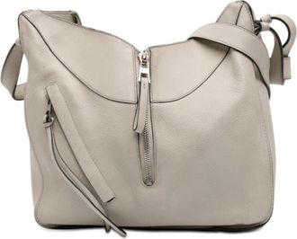 Loewe Pre-owned LOEWE Small Grained Calfskin Hammock Bag Ladies ZICECSQYIM5PYN5L