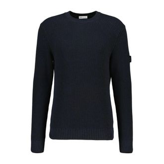 Joop Maglia Girocollo Honaro - - Knitwear - Uomo - Blu - M