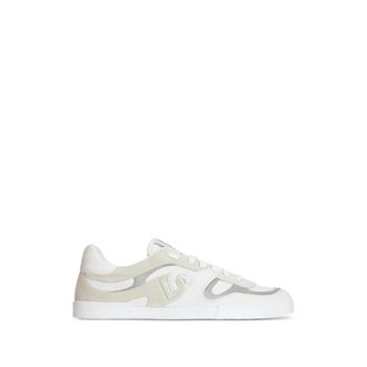 Dolce & Gabbana Portofino Calfskin Sneakers