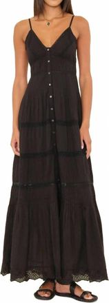 Xirena Janis Dress In Black