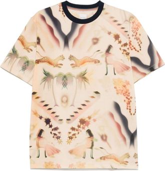 Paul Smith Lumiere T-shirt - Neutrals