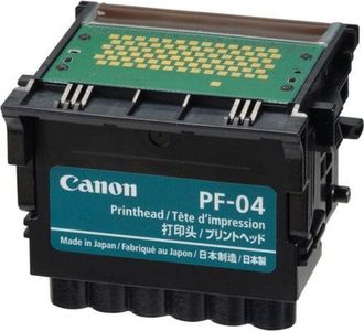 CANON Cabezal De Impresi&oacute;n Canon Pf-04 Pf04 (3630b001)