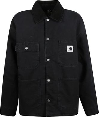 Carhartt Work in Progress Michigan long-sleeve jacket - Black