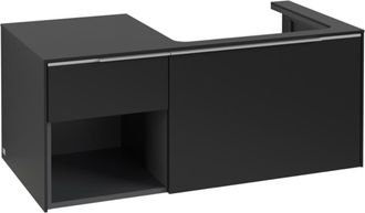 Villeroy & Boch Subway 3.0, Mueble De Lavabo, 2 Cajones, 2, - Villeroy&boch