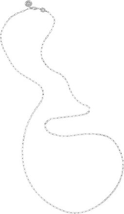CHANTECLER C.43011 - Catena Et Voil&agrave; Accessoires in Zilver - Dames - Kettingen - Grijs - ONE Size - Accessoires