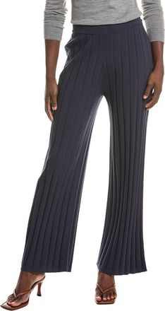Max Mara Mm By Max Mara Tema Knitted Trouser