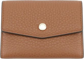 Pourchet Accessoires, Dames, Bruin, ONE Size, Wallets & Cardholders