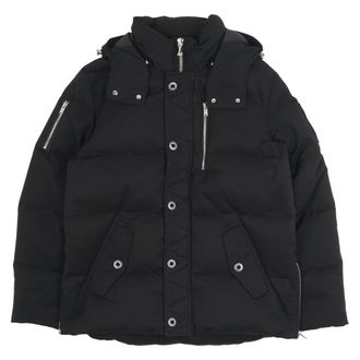 Moose Knuckles Winter Jackets - male - Moose Knuckles - Winter Jackets - Black - XL - Jackets
