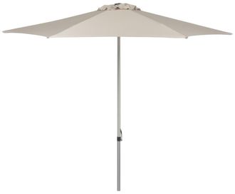 Safavieh UV Resistant Hurst 9 Easy Glide Market Umbrella