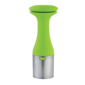 Cuisipro Scoop And Stack Cylinder Shaped Ice Cream Scoop in Green at Nordstrom
