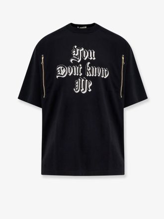 Undercover Cotton T-shirt - UNDERCOVER - gender_Man