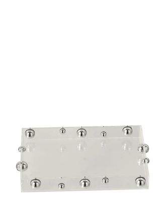 By Gabs Bandeja Match tray - Silver