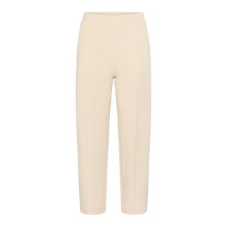 Part Two Pantalones de ch&aacute;ndal - Trousers - Mujer - Beige - S