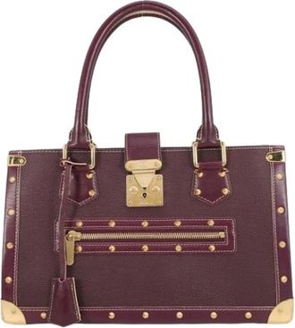 Louis Vuitton Borsa Vintage Pre-owned - - Pre-owned - Donna - Viola - ONE SIZE
