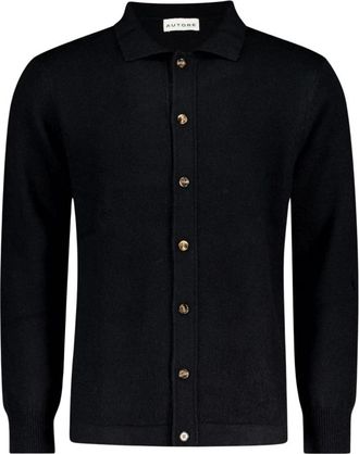 Autore Hombre, Jerseys, Negro, Talla: XL
