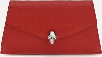 Alexander McQueen Mini Skull Clutch Female UNI