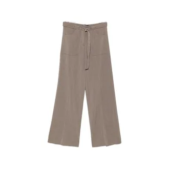 Seafarer Mujer, Pantalones, Marr&oacute;n, Talla: S