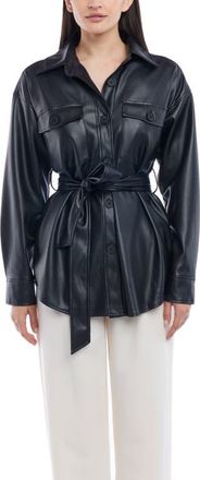 LBLC The Label Dominique Top in Black at Nordstrom, Size X-Small