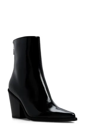Aldo Norelle Ankle Boot in Black at Nordstrom, Size 7.5