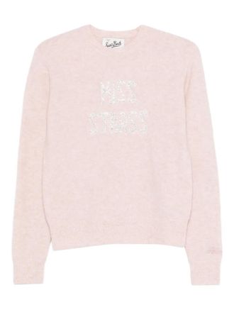 MC2 Saint Barth New Queen sweater - Pink