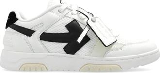 Off-white Sneakers, male, White, Size: 8 1/2 US Slim Out Of Office sports shoes