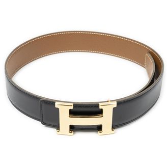 Herm&egrave;s Constance H Belt 65 Riem