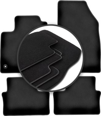 OEM Alfombrillas Premium Para Renault Clio V Hatchback (2019-)