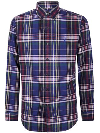 Ralph Lauren Long Sleeve Sport Shirt
