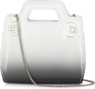 Ferragamo Borse A Mano - Dames - Handtassen - Wit - ONE Size - Leer - Tassen