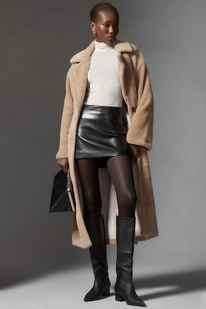 Sanctuary Live-In Knit Coat Jacket