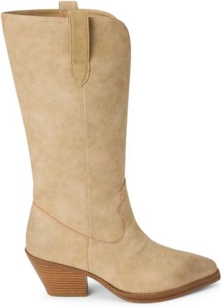 Matisse Footwear Womens Bodhi Boot In Beige