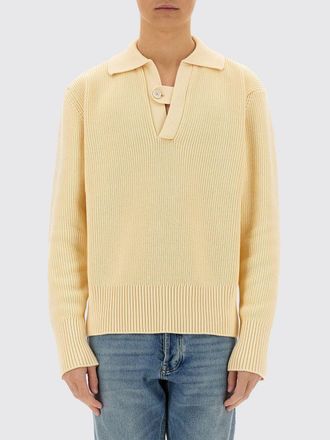 Lardini Polo Shirt LARDINI Men color Ivory