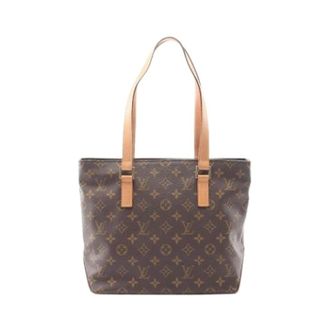 Louis Vuitton Pre-owned Tote Bags, female, Brown, Size: ONE SIZE Pre-owned Vintage Tote Bag
