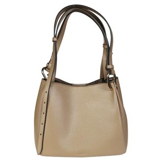 Furla Dames, Tassen, Beige, Maat: ONE Size Leer