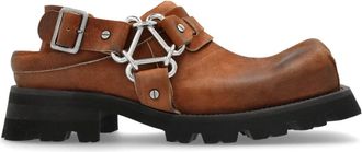 Acne Studios Uomo, Scarpe, Marrone, 43 EU, new