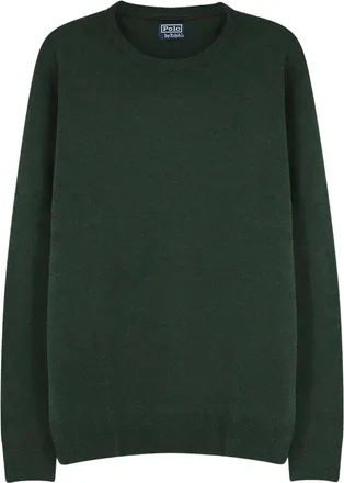 Polo Ralph Lauren Hombre, Jerseys, Verde, Talla: L