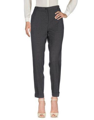 P.A.R.O.S.H. BOTTOMWEAR - Trousers on YOOX.COM