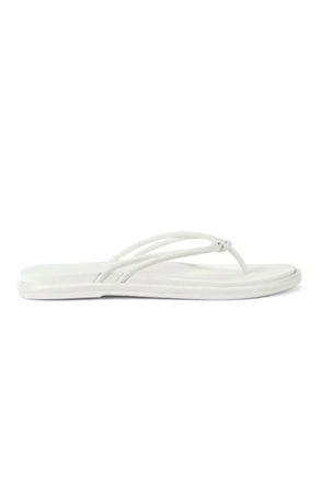 Olukai Womens Aka Sandal In White