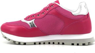 Liu Jo Wonder 39 - Dames - Sneakers - Roze - 39 EU - Leer - Schoenen