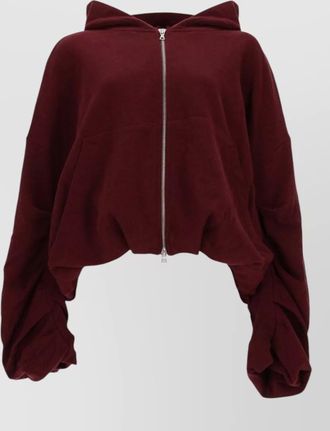 Dries Van Noten cotton jacket