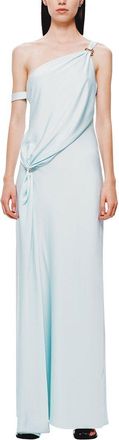 Misha Collection The Horizon Satin Dress