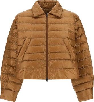 Herno Ultralight Camel Cape