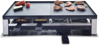 Solis Solis 791 5 in 1 Table Grill Bistecchiera Elettrica