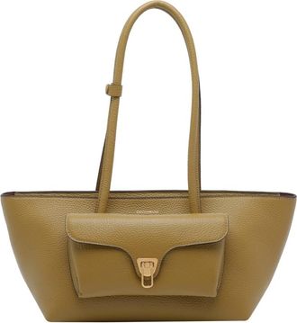 Coccinelle Double Beat Shoulder Bag