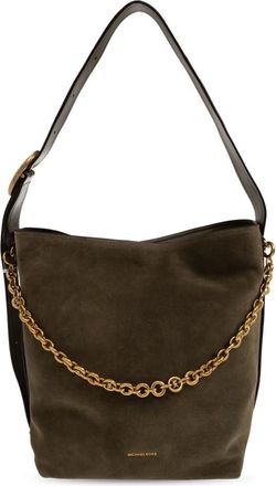 Michael Kors Donna, Borse, Verde, Taglia unica, new