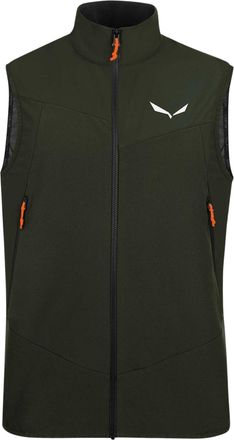Salewa Sella High-Collar Streamlined Sleeveless Vest